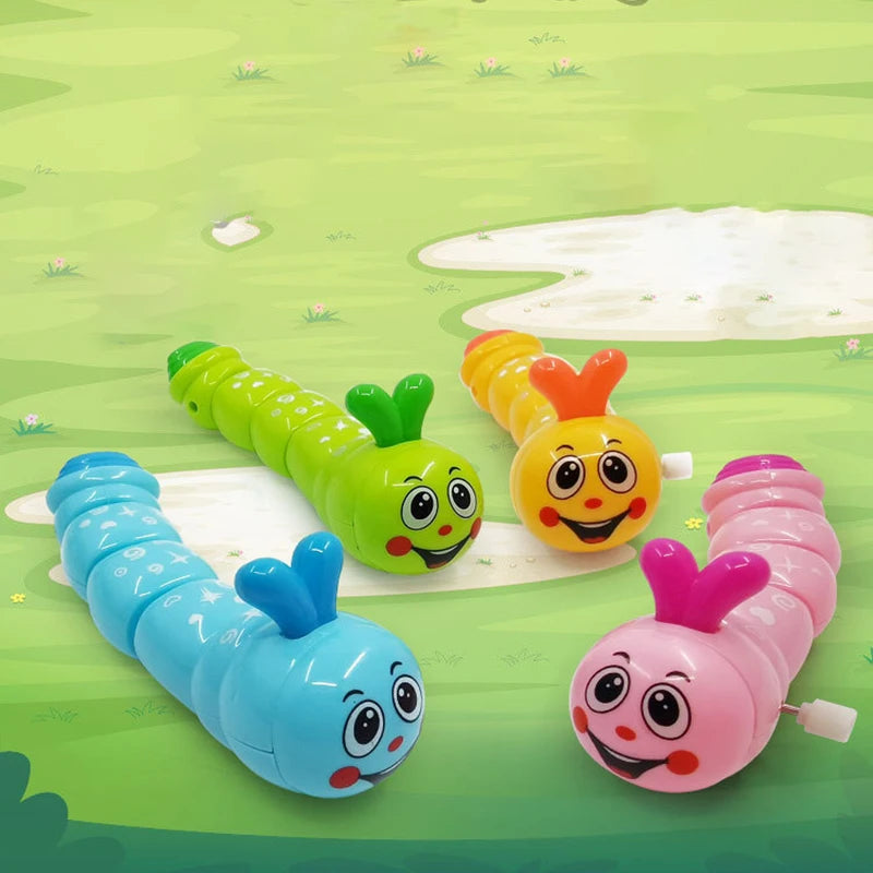 Chenilles animées '' Promotion 75% de rabais '' pour un temps limité - le coffre a jouets- Default Title
