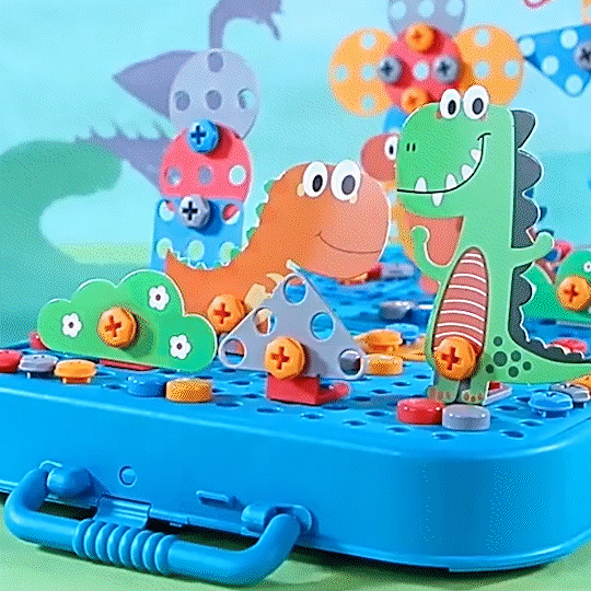 '' promotion 75% de rabais sur Jouets de bricolage pour un temps limiter - le coffre a jouets- Default Title