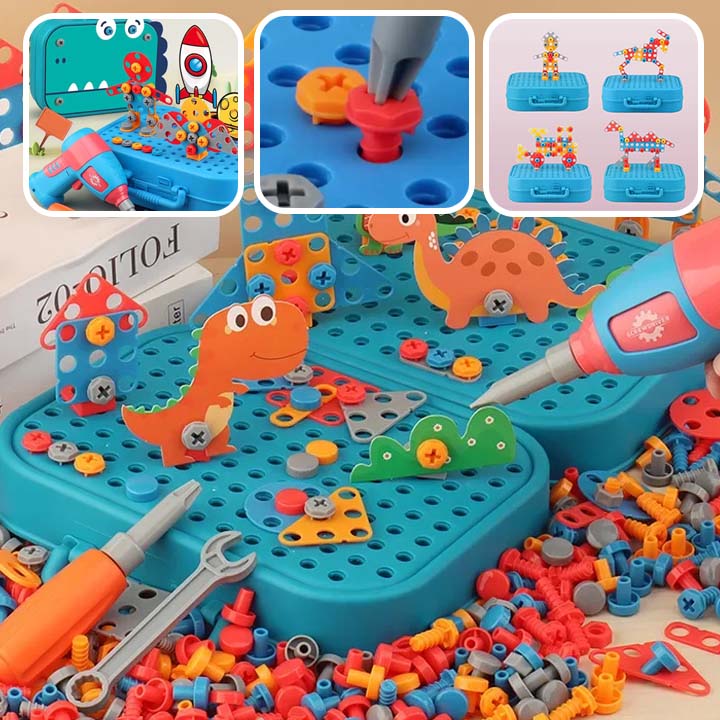 '' promotion 75% de rabais sur Jouets de bricolage pour un temps limiter - le coffre a jouets- Default Title