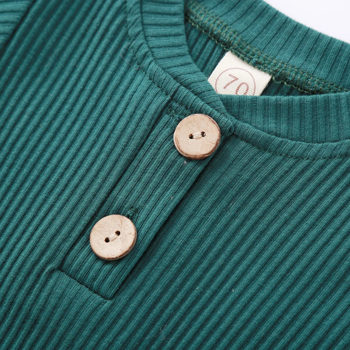 Ensemble de Vêtements pour Nouveau-Né Fille et Garçon - le coffre a jouets- Marron / 18M
