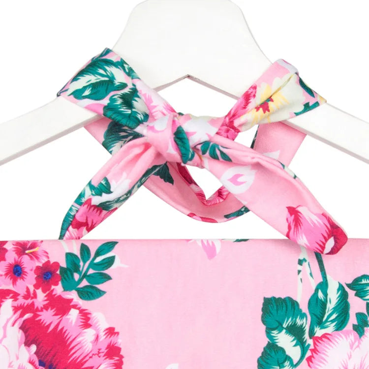 Ensemble d’emmaillotage pour maman et bébé - Élégance et confort réunis 🌸
