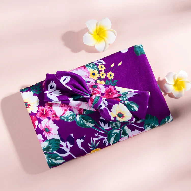 Ensemble d’emmaillotage pour maman et bébé - Élégance et confort réunis 🌸