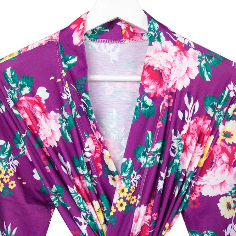 Ensemble d’emmaillotage pour maman et bébé - Élégance et confort réunis 🌸