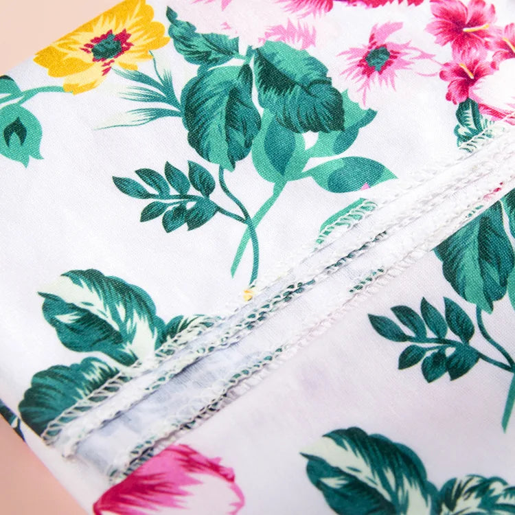 Ensemble d’emmaillotage pour maman et bébé - Élégance et confort réunis 🌸