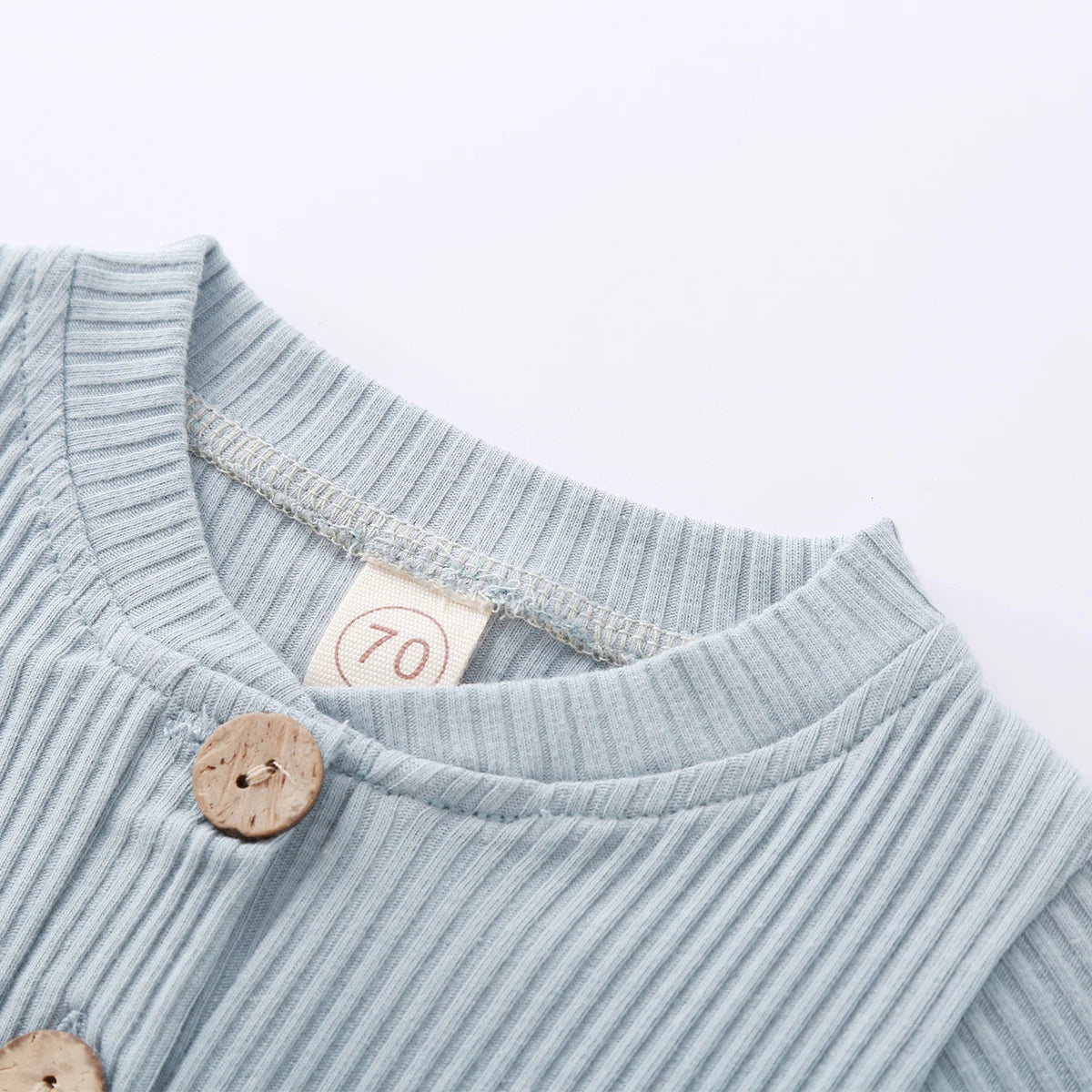 Ensemble de Vêtements pour Nouveau-Né Fille et Garçon - le coffre a jouets- Marron / 18M