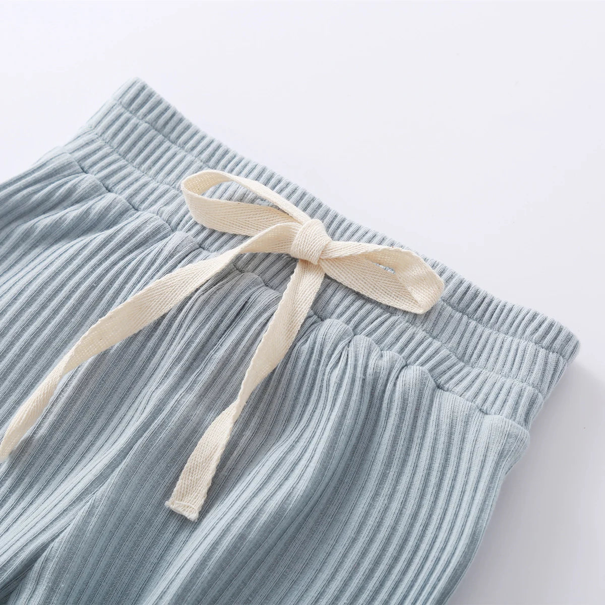Ensemble de Vêtements pour Nouveau-Né Fille et Garçon - le coffre a jouets- Bleu clair / 0-3M