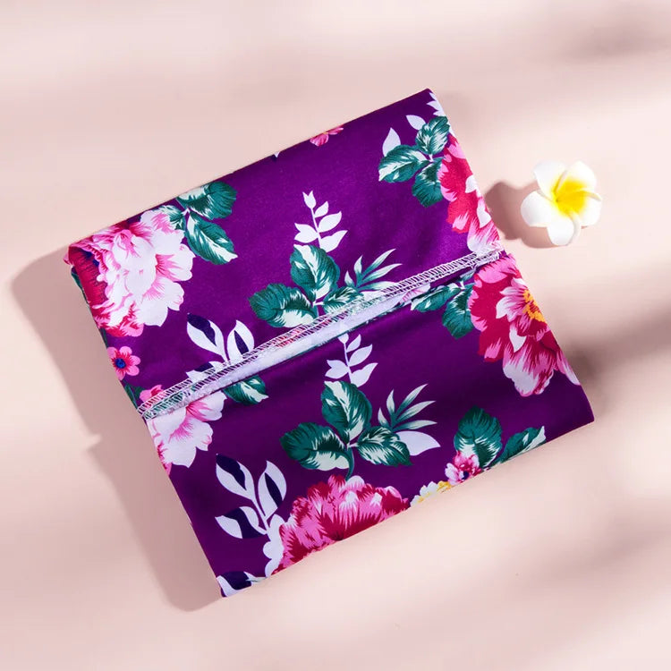 Ensemble d’emmaillotage pour maman et bébé - Élégance et confort réunis 🌸