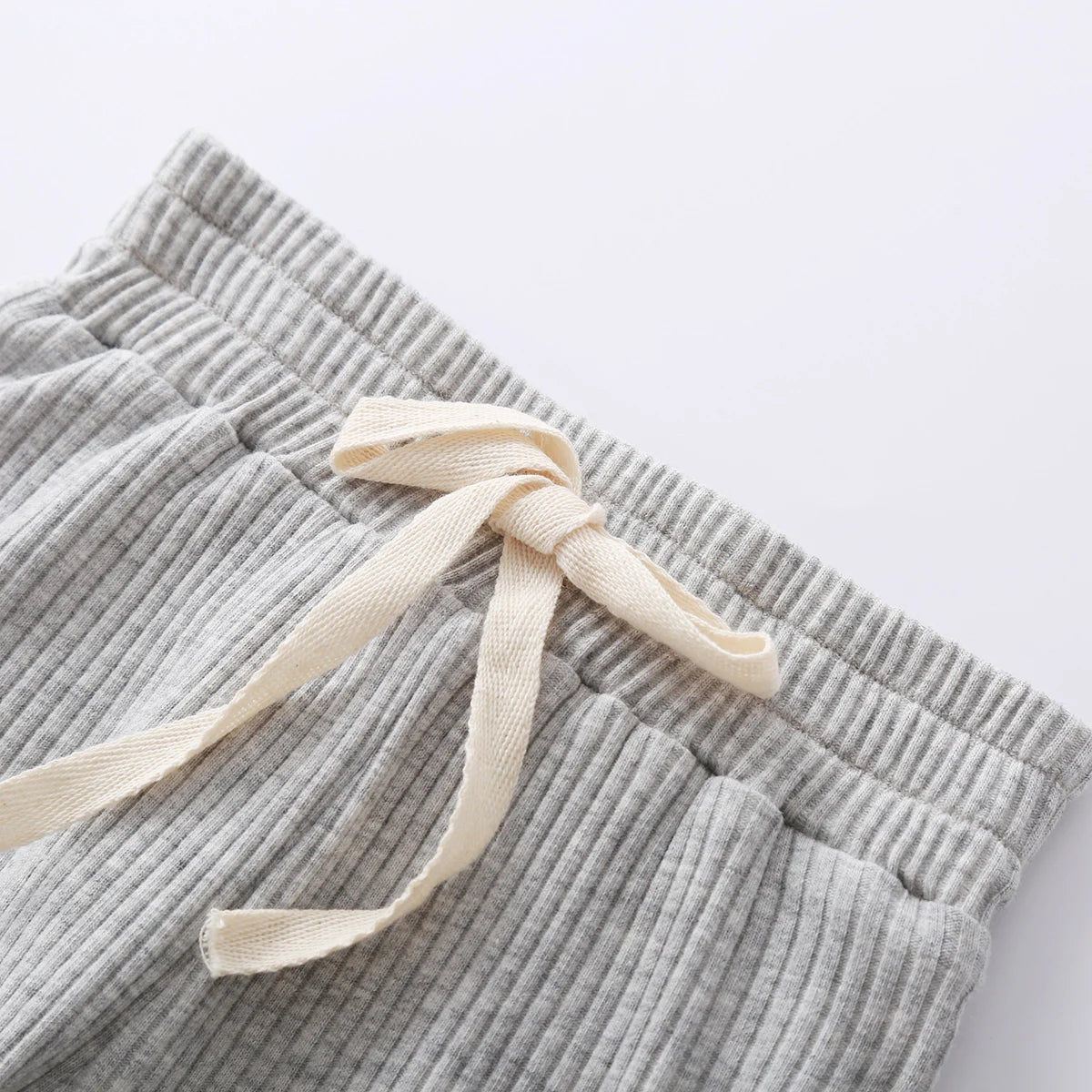 Ensemble de Vêtements pour Nouveau-Né Fille et Garçon - le coffre a jouets- GRIS / 0-3M