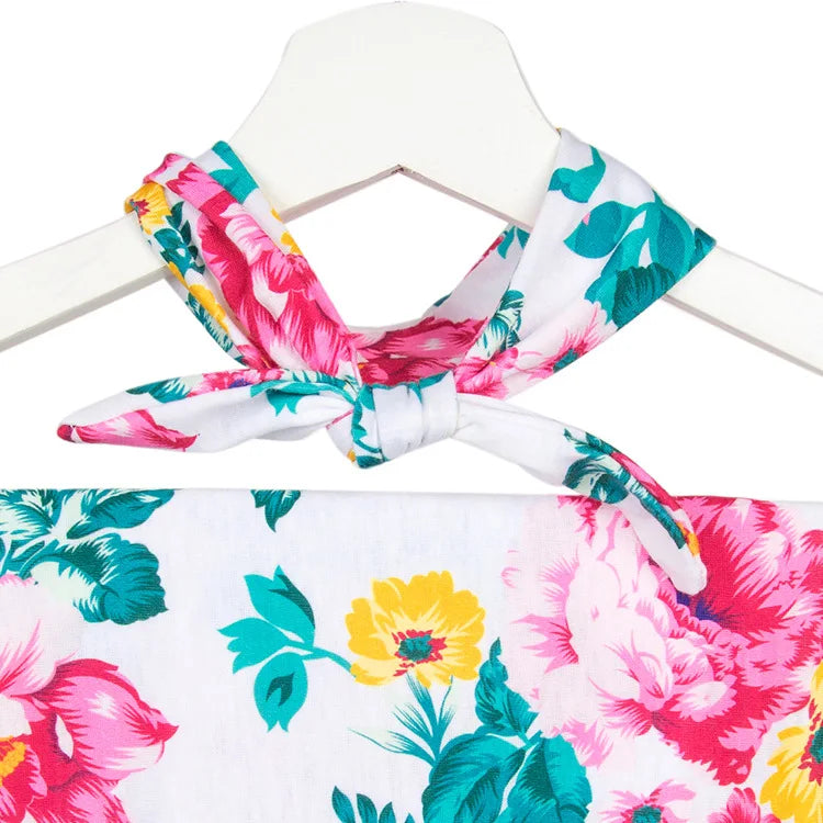 Ensemble d’emmaillotage pour maman et bébé - Élégance et confort réunis 🌸