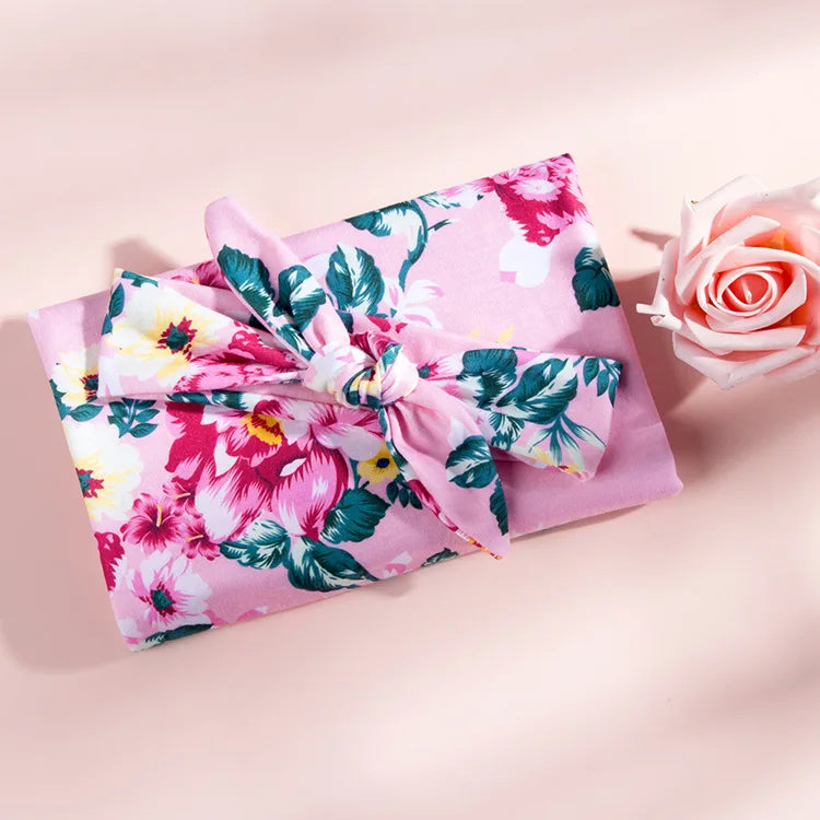 Ensemble d’emmaillotage pour maman et bébé - Élégance et confort réunis 🌸