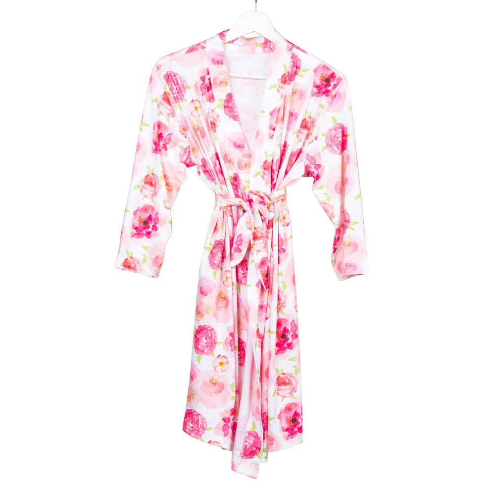 Ensemble d’emmaillotage pour maman et bébé - Élégance et confort réunis 🌸 - le coffre a jouets- E-3pcs / L-XL-XXL