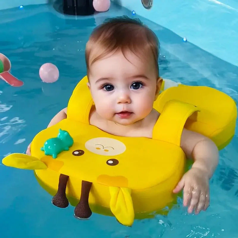 Flotteur bébé non gonflable – Sécurité et confort