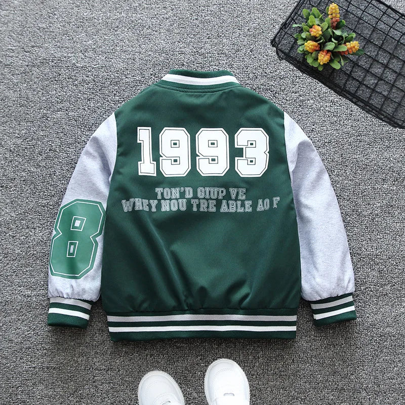 Veste épaisse à capuche avec fermeture éclair pour garçon - le coffre a jouets- Style mince d'été / 2T(90)