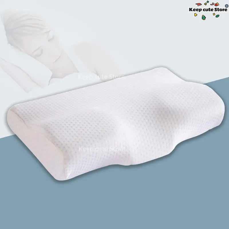Coussin cervical ergonomique voyage & maison