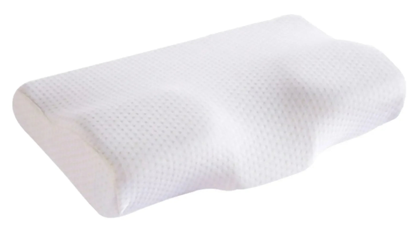Coussin cervical ergonomique voyage & maison