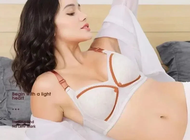 BerDoDo-Soutien-gorge d'allaitement en coton pour femmes enceintes, vêtements de grossesse, soutien-gorge d'allaitement, soutien-gorge d'allaitement, soutien-gorge d'allaitement, soutien-gorge ALTERO, poitrine ouverte