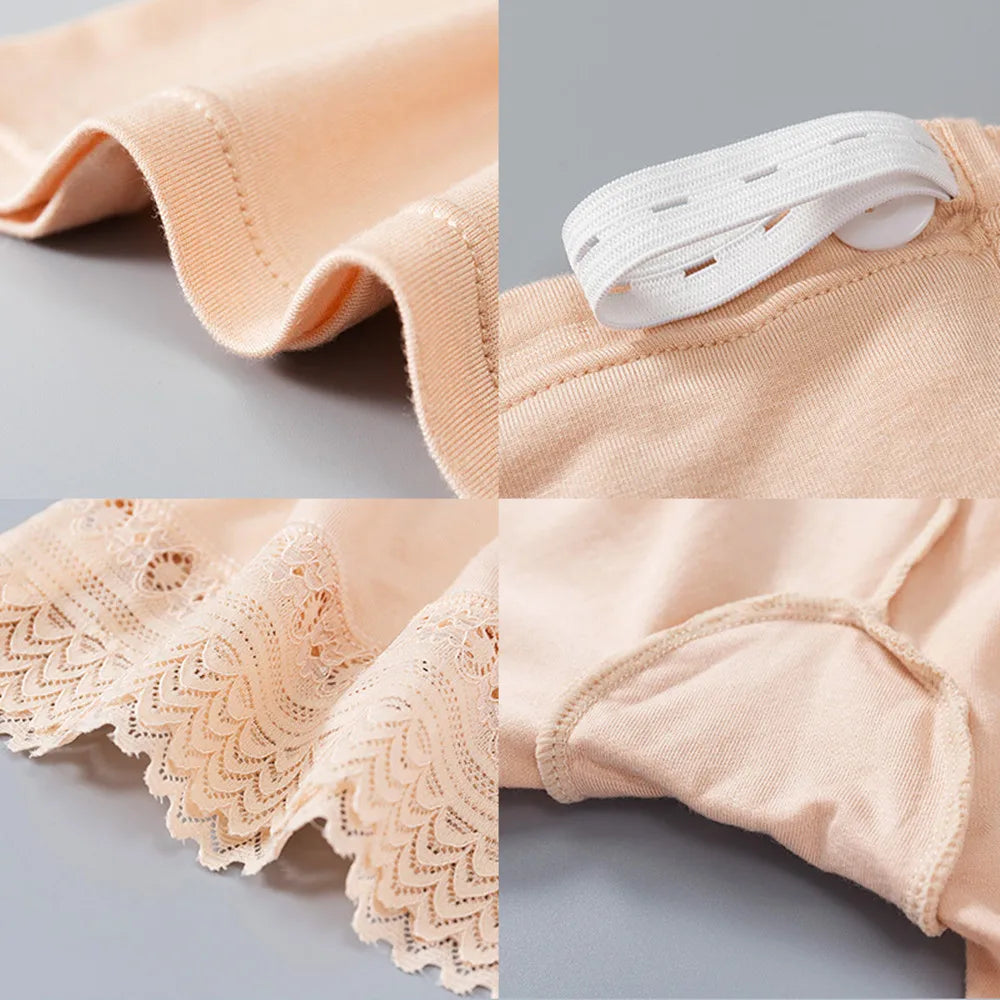 Vêtements de nuit de maternité pour femmes enceintes, vêtements de nuit d'allaitement, col en V, robe de nuit