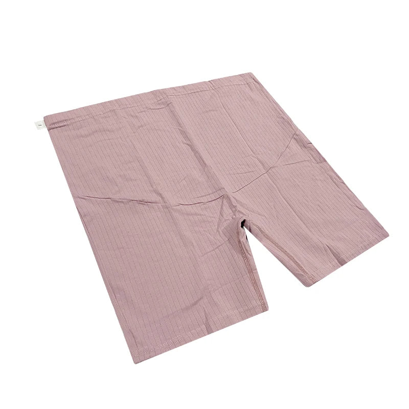 Sous-vêtements à haute élasticité pour femmes enceintes - le coffre a jouets- Rose / L