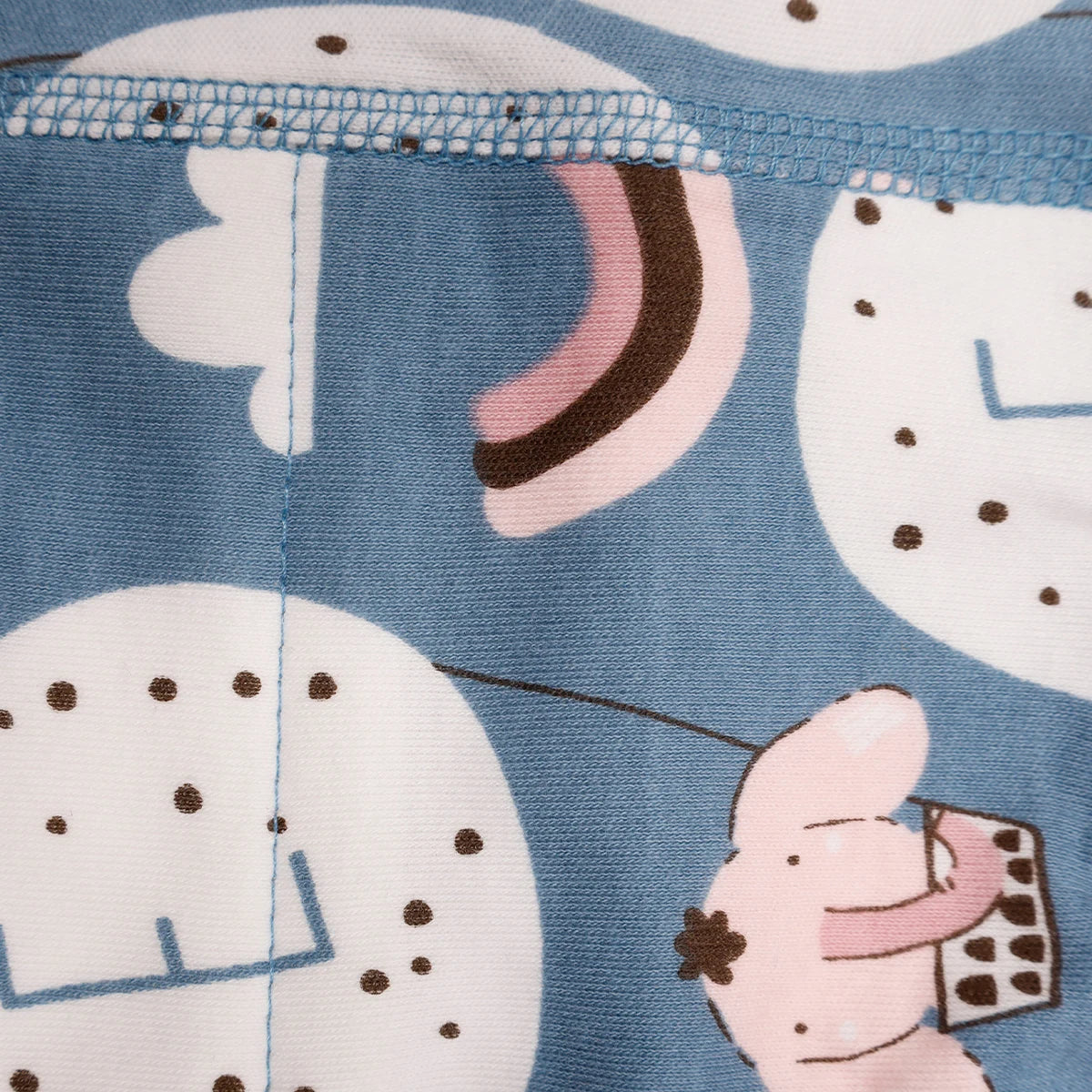 Pantalon d'Entraînement pour Bébé, 100% Coton, 4 Couches, Lavable, ApprentiCumbria, Sous-Vêtements