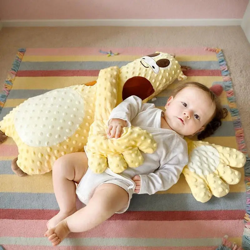 Jouet apaisant pour Bébé – Compagnon d’aide au sommeil