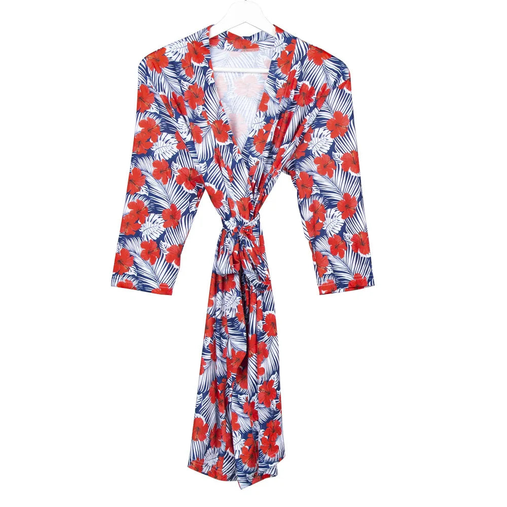 Ensemble d’emmaillotage pour maman et bébé - Élégance et confort réunis 🌸 - le coffre a jouets- F2-1pc / S-M