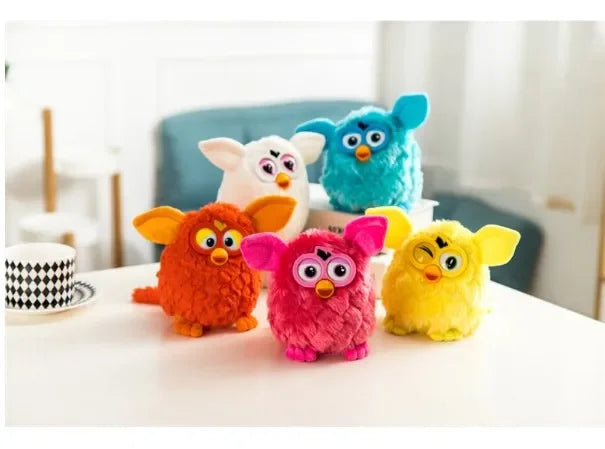 Jouet interactif Phoebe Firbi 🦉 | Le compagnon électronique qui parle, enregistre et émerveille - le coffre a jouets- Rouge