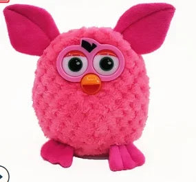 Jouet interactif Phoebe Firbi 🦉 | Le compagnon électronique qui parle, enregistre et émerveille - le coffre a jouets- Rouge
