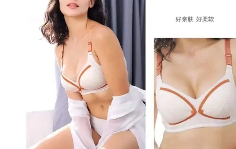 BerDoDo-Soutien-gorge d'allaitement en coton pour femmes enceintes, vêtements de grossesse, soutien-gorge d'allaitement, soutien-gorge d'allaitement, soutien-gorge d'allaitement, soutien-gorge ALTERO, poitrine ouverte