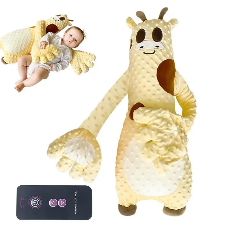 Jouet apaisant pour Bébé – Compagnon d’aide au sommeil