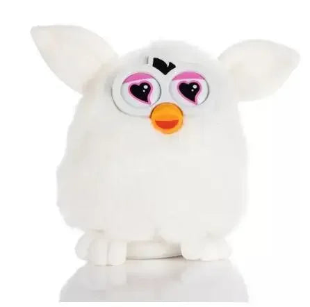 Jouet interactif Phoebe Firbi 🦉 | Le compagnon électronique qui parle, enregistre et émerveille - le coffre a jouets- Blanc