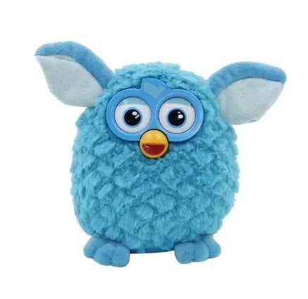 Jouet interactif Phoebe Firbi 🦉 | Le compagnon électronique qui parle, enregistre et émerveille - le coffre a jouets- Bleu