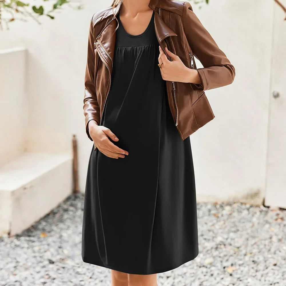 Chemise de nuit d'allaitement pour femmes, chemise de nuit d'allaitement pour hôpital, vêtements de nuit, vêtements de détente, nouveau, 2024