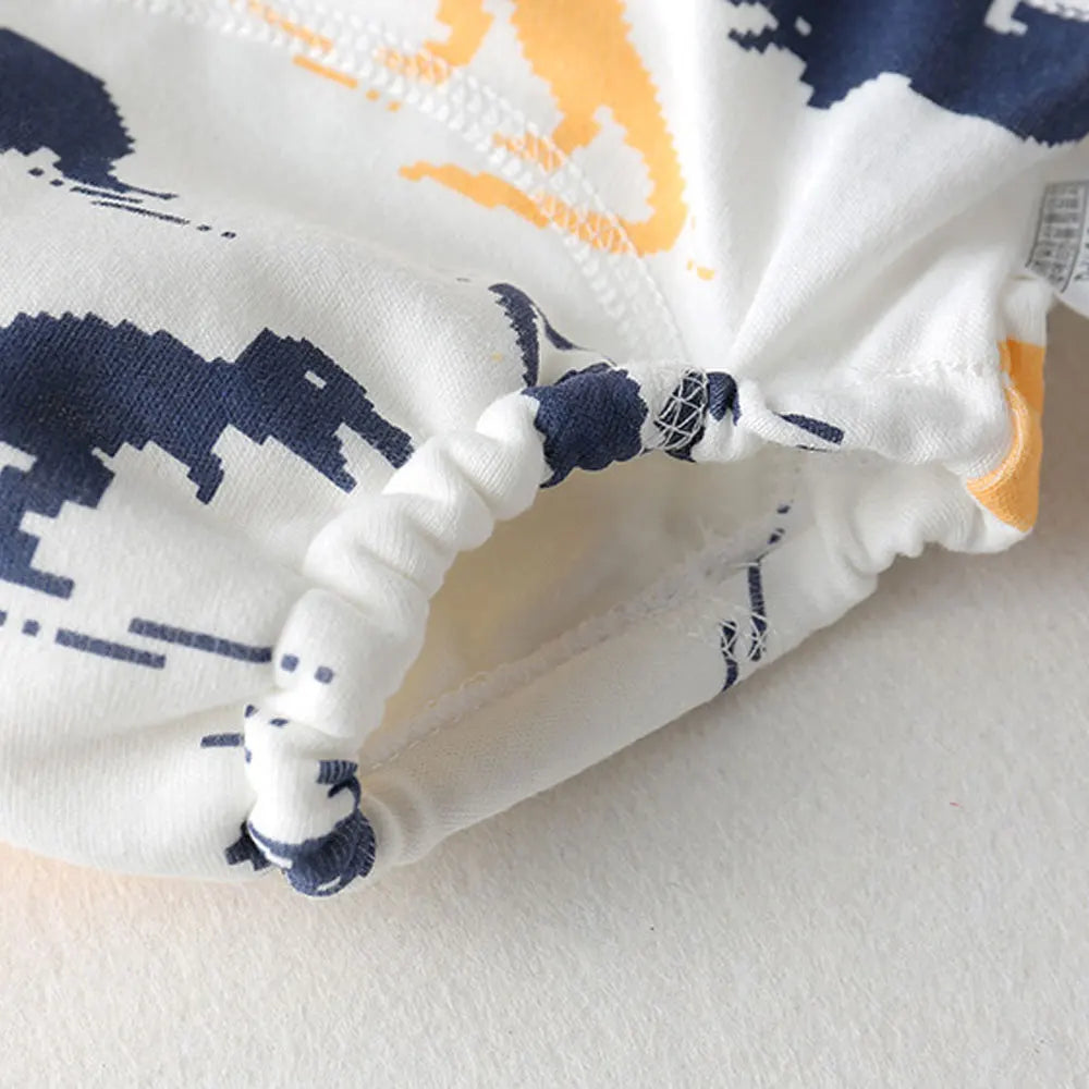 Culotte d’Entraînement Lavable pour Bébé – Lot de 8 pièces