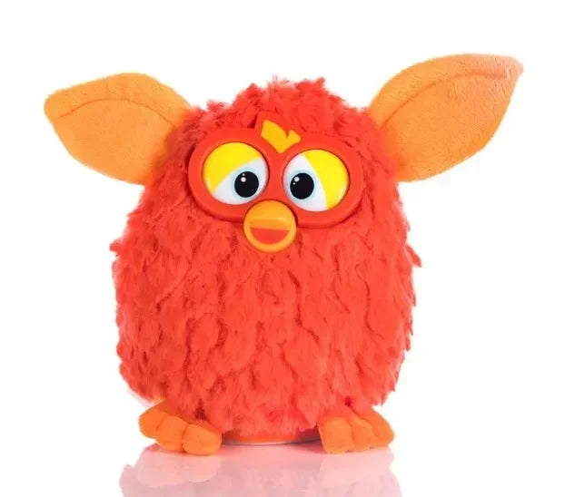 Jouet interactif Phoebe Firbi 🦉 | Le compagnon électronique qui parle, enregistre et émerveille - le coffre a jouets- Rouge