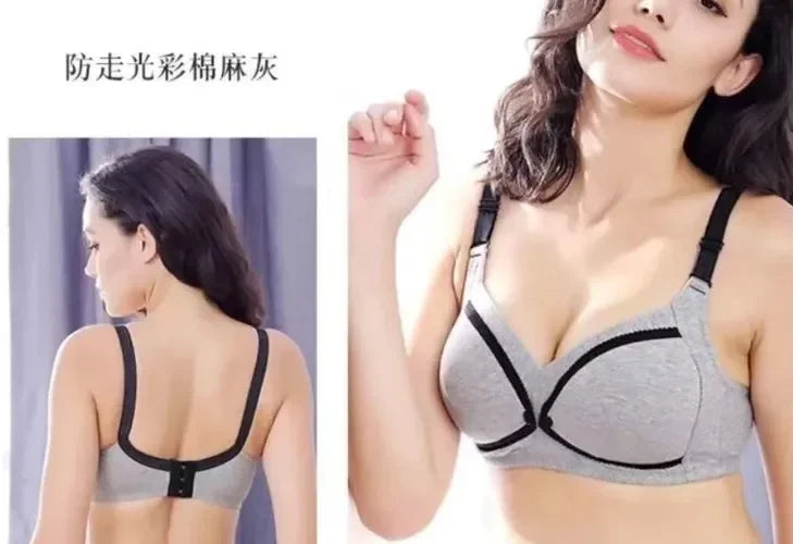 BerDoDo-Soutien-gorge d'allaitement en coton pour femmes enceintes, vêtements de grossesse, soutien-gorge d'allaitement, soutien-gorge d'allaitement, soutien-gorge d'allaitement, soutien-gorge ALTERO, poitrine ouverte