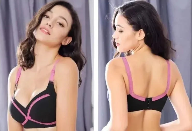 BerDoDo-Soutien-gorge d'allaitement en coton pour femmes enceintes, vêtements de grossesse, soutien-gorge d'allaitement, soutien-gorge d'allaitement, soutien-gorge d'allaitement, soutien-gorge ALTERO, poitrine ouverte