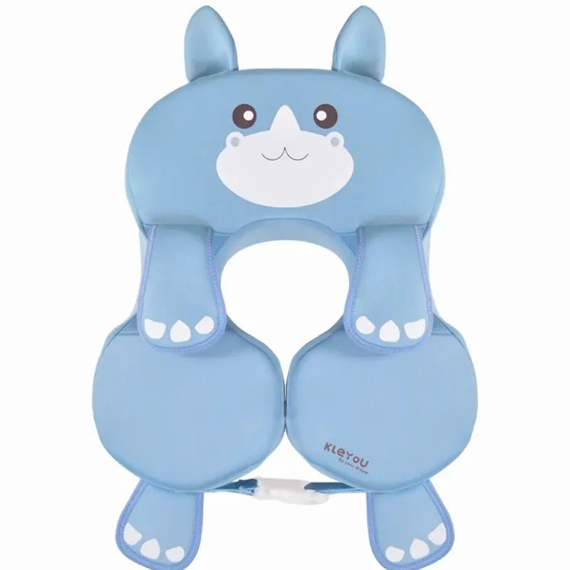 Flotteur bébé non gonflable – Sécurité et confort