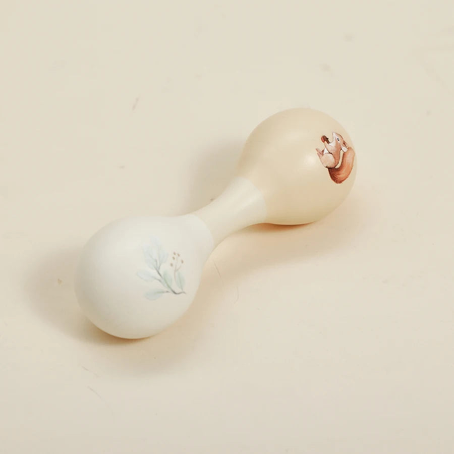 Instruments de musique Montessori en bois pour bébé