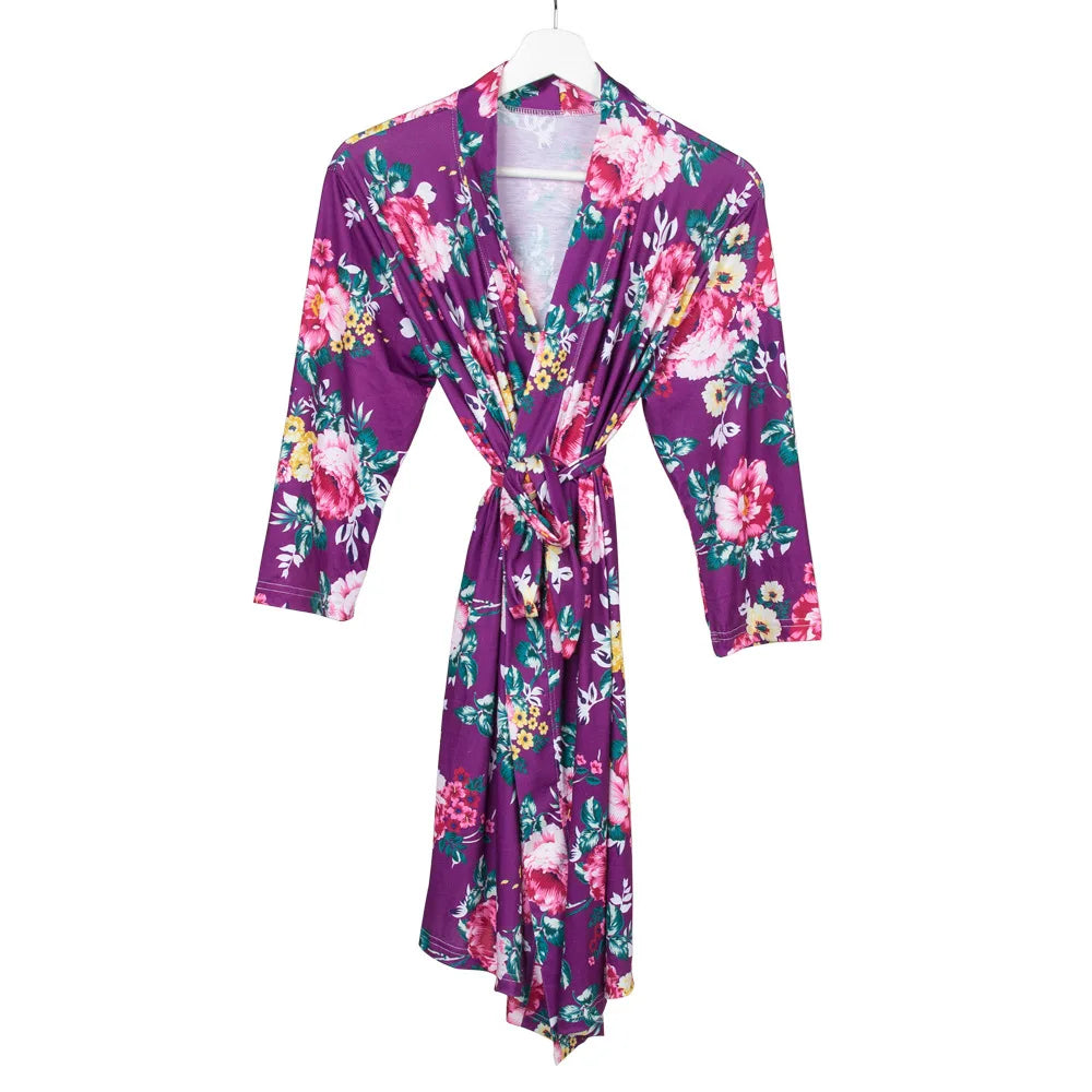 Ensemble d’emmaillotage pour maman et bébé - Élégance et confort réunis 🌸 - le coffre a jouets- D2-1pc / L-XL-XXL