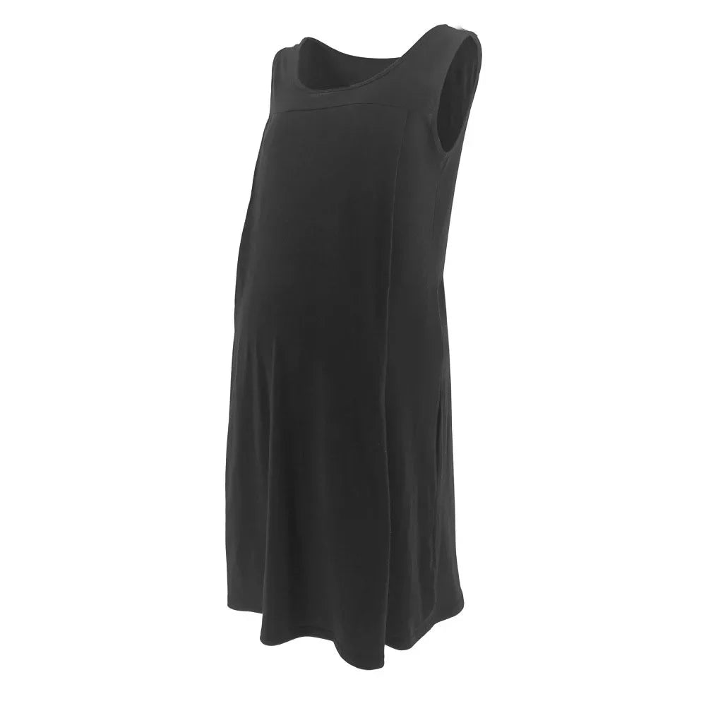 Chemise de nuit d'allaitement pour femmes, chemise de nuit d'allaitement pour hôpital, vêtements de nuit, vêtements de détente, nouveau, 2024