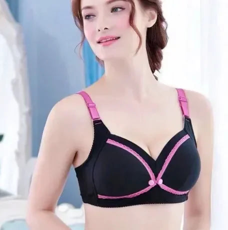 BerDoDo-Soutien-gorge d'allaitement en coton pour femmes enceintes, vêtements de grossesse, soutien-gorge d'allaitement, soutien-gorge d'allaitement, soutien-gorge d'allaitement, soutien-gorge ALTERO, poitrine ouverte