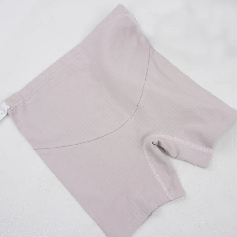 Sous-vêtements à haute élasticité pour femmes enceintes - le coffre a jouets- Gris clair / XL