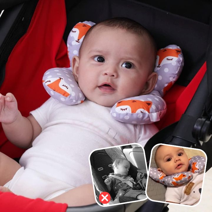 '' promotion 75% de rabais sur Oreiller de soutien pour un limiter - le coffre a jouets- Default Title