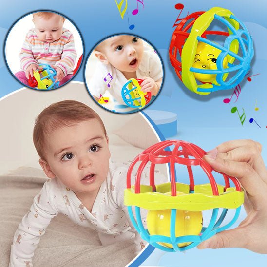 Hochet '' Promotion 75% de rabais '' pour un temps limité - le coffre a jouets- Default Title