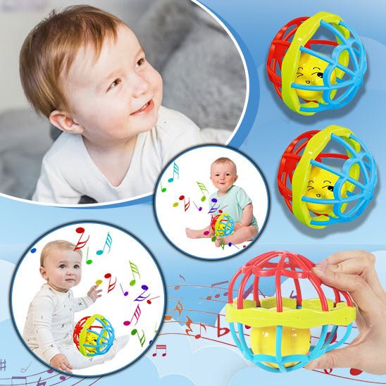 Hochet '' Promotion 75% de rabais '' pour un temps limité - le coffre a jouets- Default Title