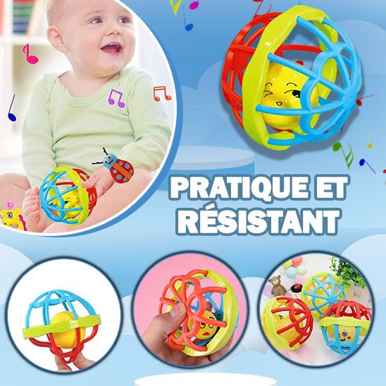 Hochet '' Promotion 75% de rabais '' pour un temps limité - le coffre a jouets- Default Title
