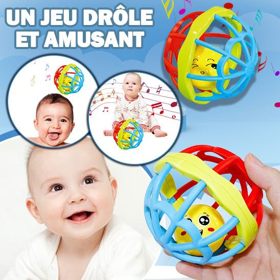 Hochet '' Promotion 75% de rabais '' pour un temps limité - le coffre a jouets- Default Title