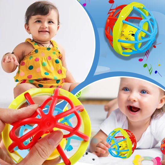 Hochet '' Promotion 75% de rabais '' pour un temps limité - le coffre a jouets- Default Title