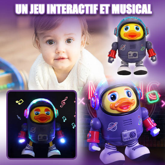'' promotion 75% de rabais' 'sur Canard dansant pour un temps limiter - le coffre a jouets- Default Title