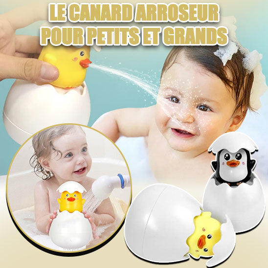 '' promotion 75% de rabais sur Canard arroseur pour un temps limiter - le coffre a jouets- Default Title